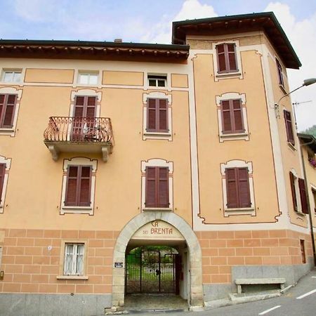 Contempora Apartments - Ca' Brenta Garden San Fedele Intelvi Luaran gambar