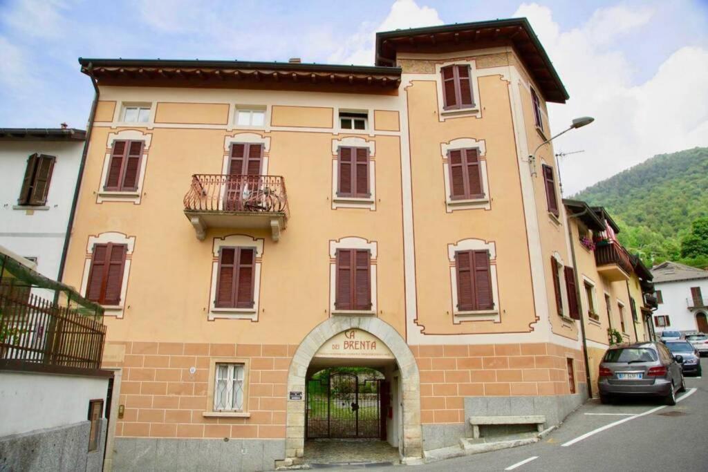 Contempora Apartments - Ca' Brenta Garden San Fedele Intelvi Luaran gambar