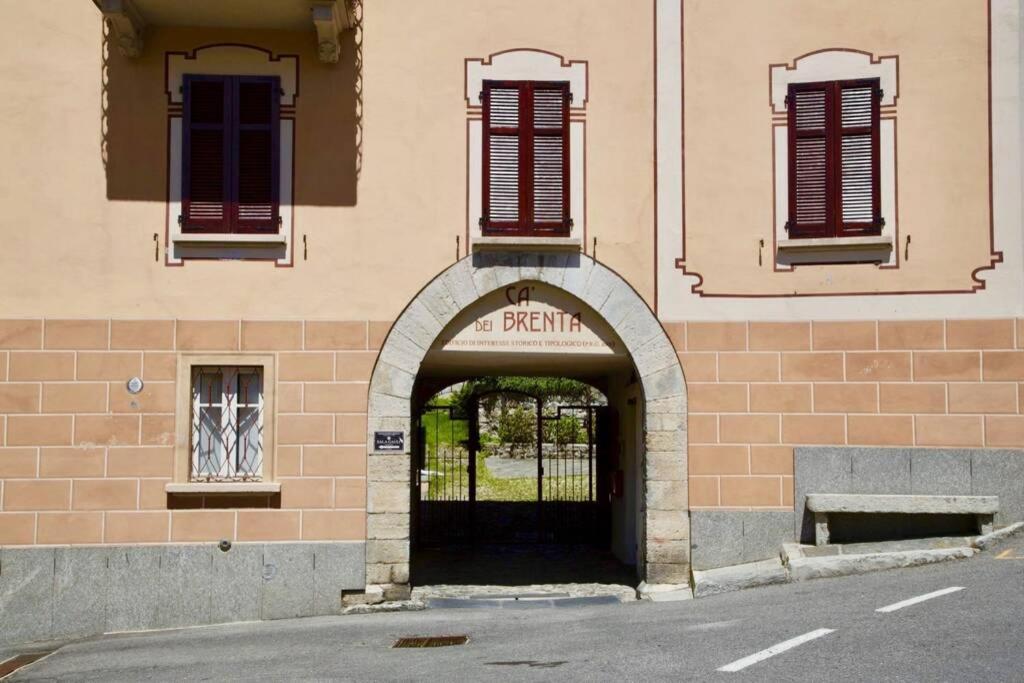 Contempora Apartments - Ca' Brenta Garden San Fedele Intelvi Luaran gambar