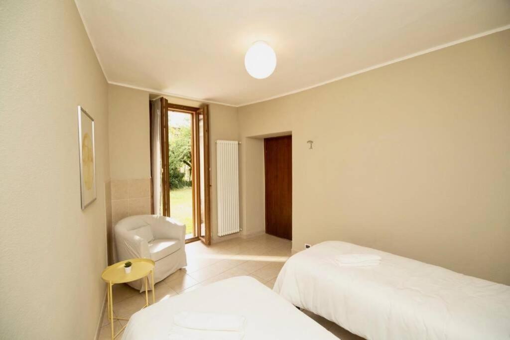 Contempora Apartments - Ca' Brenta Garden San Fedele Intelvi Luaran gambar