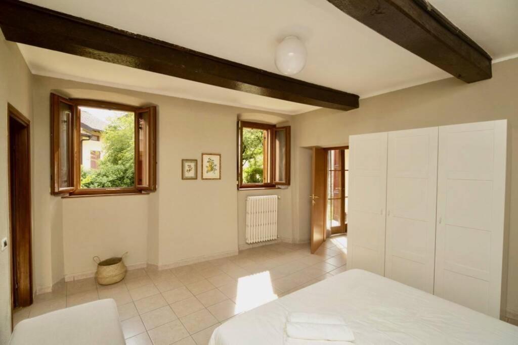 Contempora Apartments - Ca' Brenta Garden San Fedele Intelvi Luaran gambar