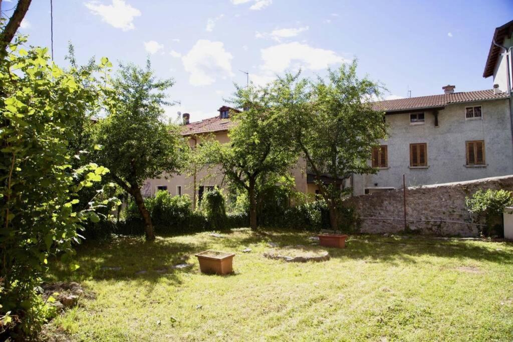 Contempora Apartments - Ca' Brenta Garden San Fedele Intelvi Luaran gambar