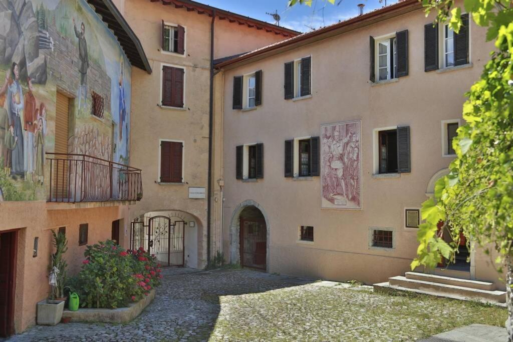 Contempora Apartments - Ca' Brenta Garden San Fedele Intelvi Luaran gambar